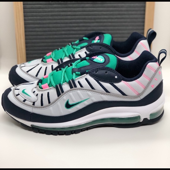 🚫SOLD🚫 NIKE 🚨 Air Max 98 (640744 005) Men’s 11 - Picture 8 of 8